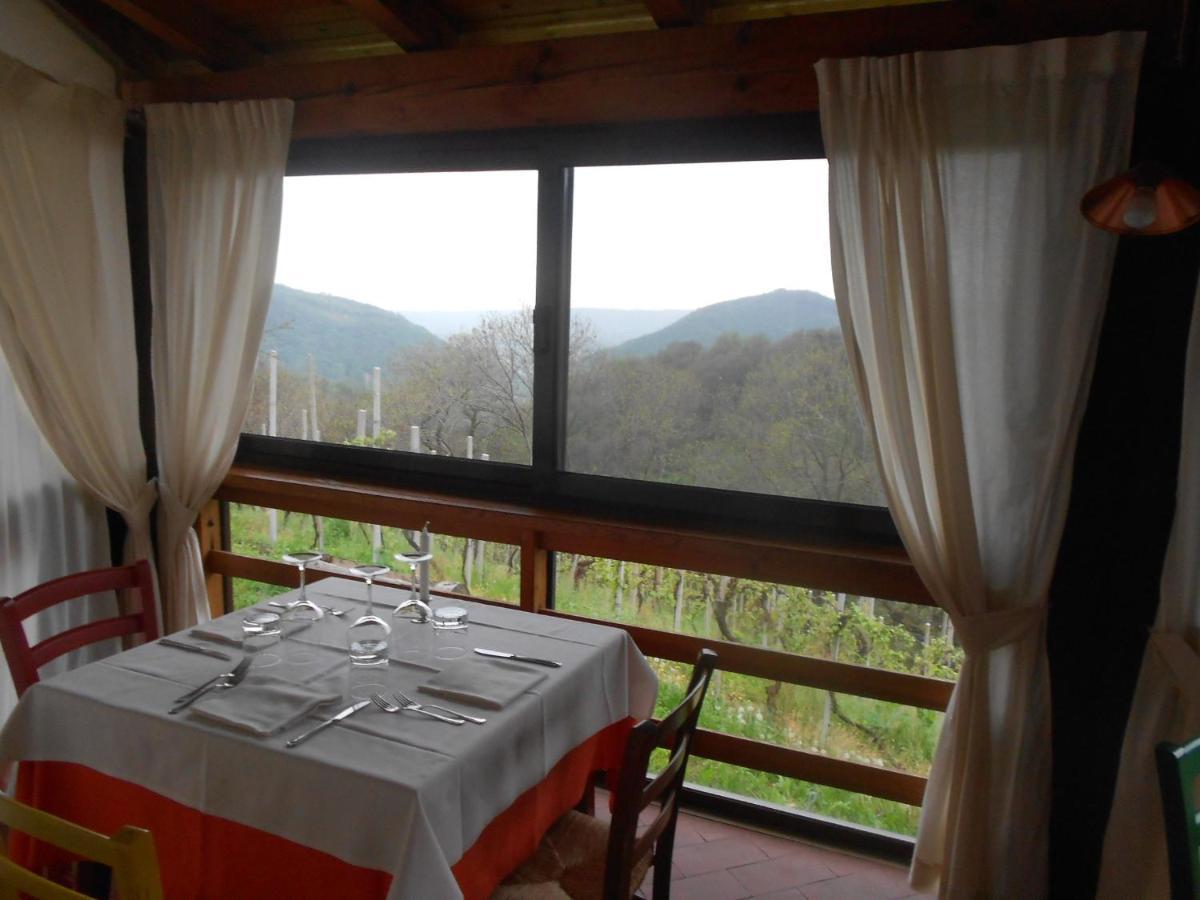 Biss Badaliss - Bed & Breakfast Валдобиадене Екстериор снимка