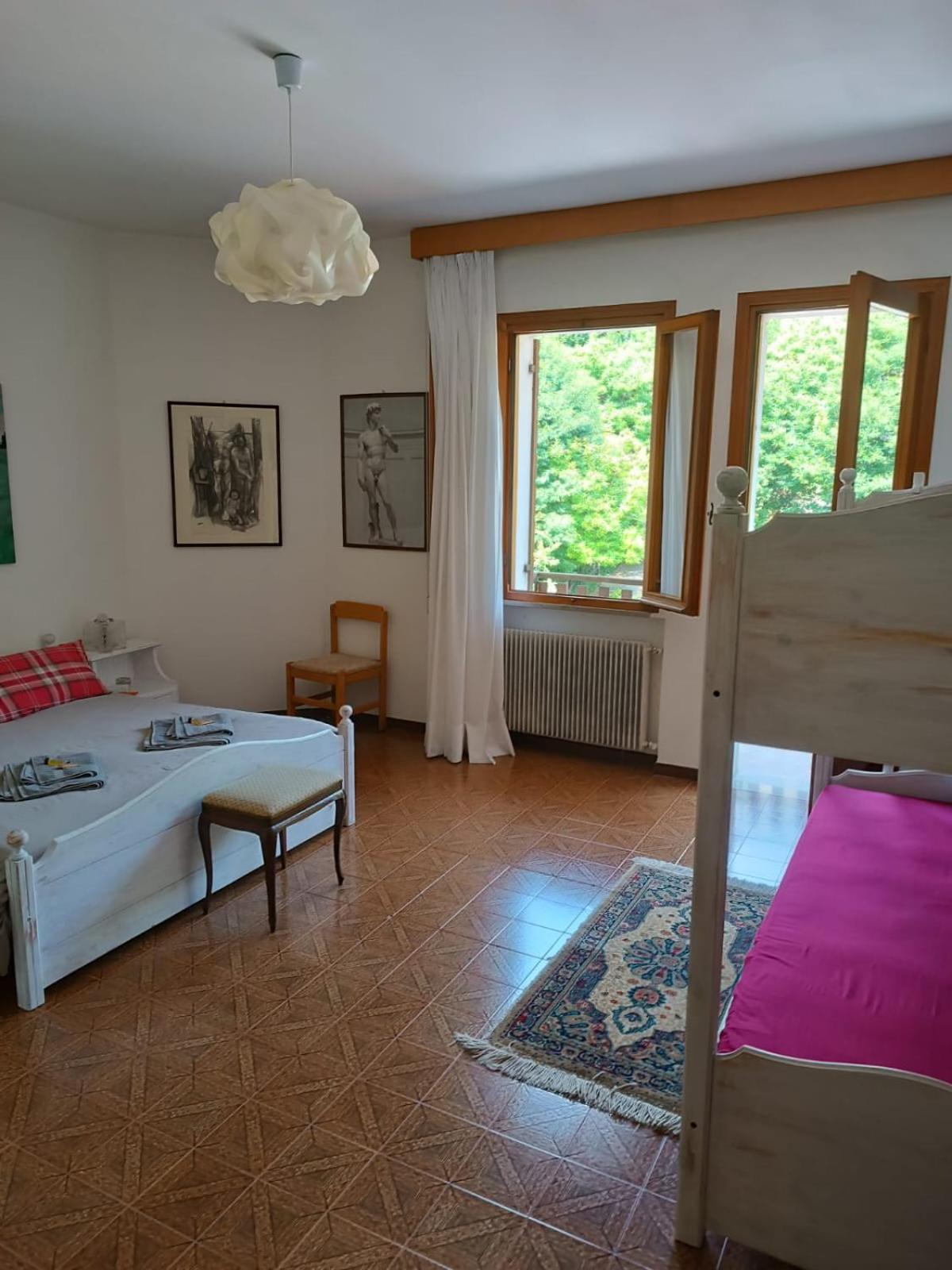 Biss Badaliss - Bed & Breakfast Валдобиадене Екстериор снимка