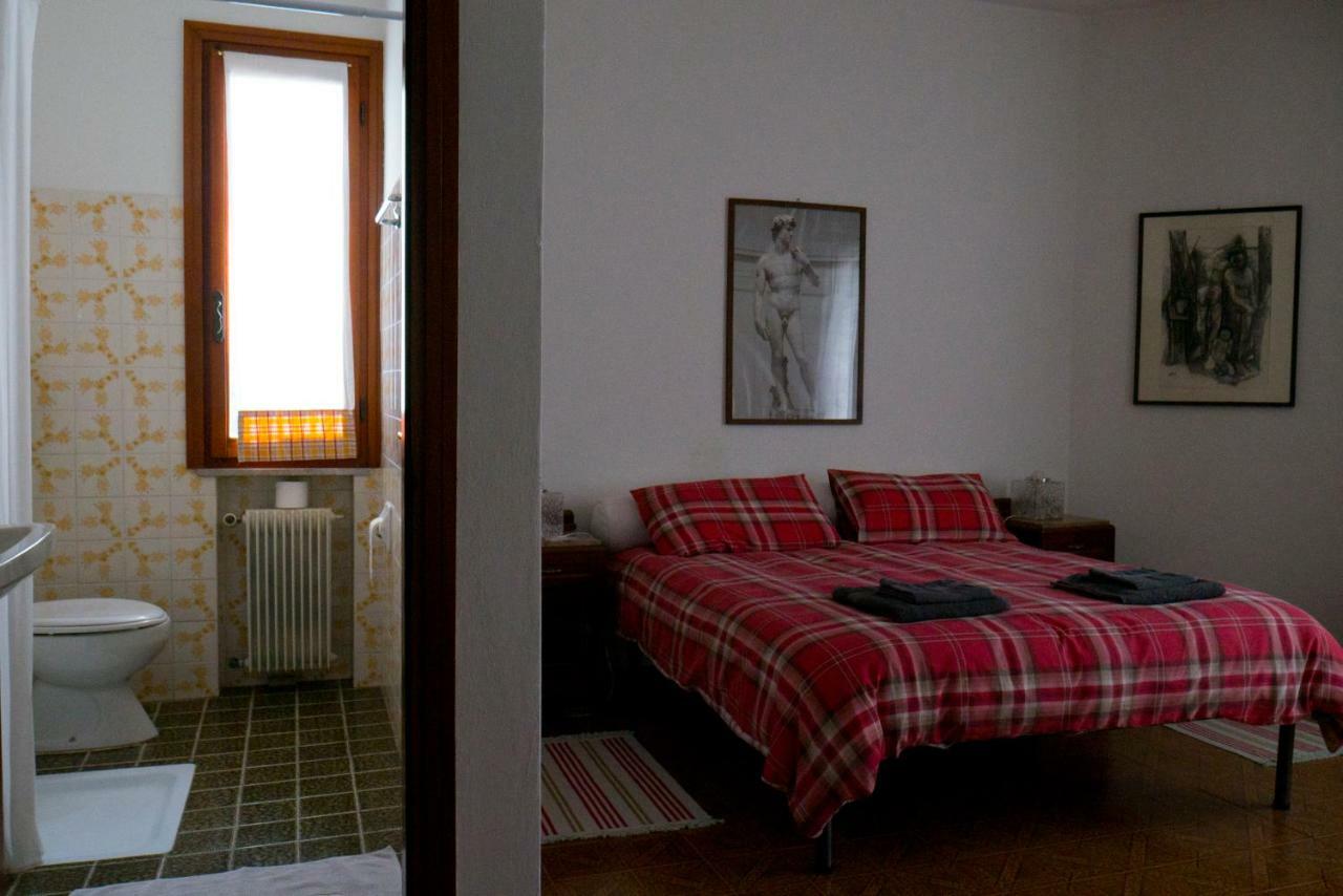 Biss Badaliss - Bed & Breakfast Валдобиадене Екстериор снимка